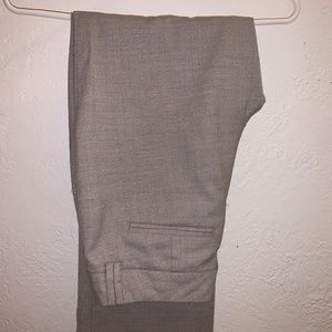 💚Banana Republic lined dress pants